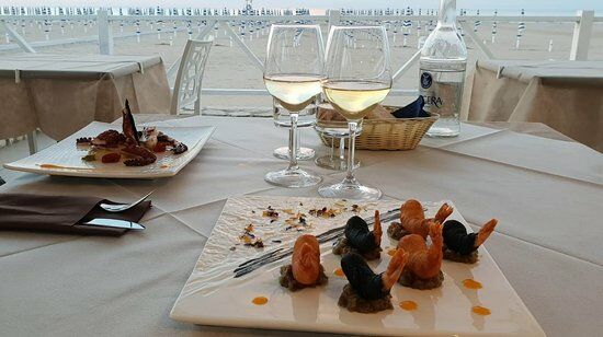 Ristorante del Lido La Bussola